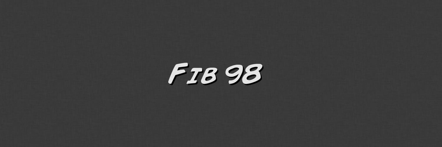 fib98's profile banner image