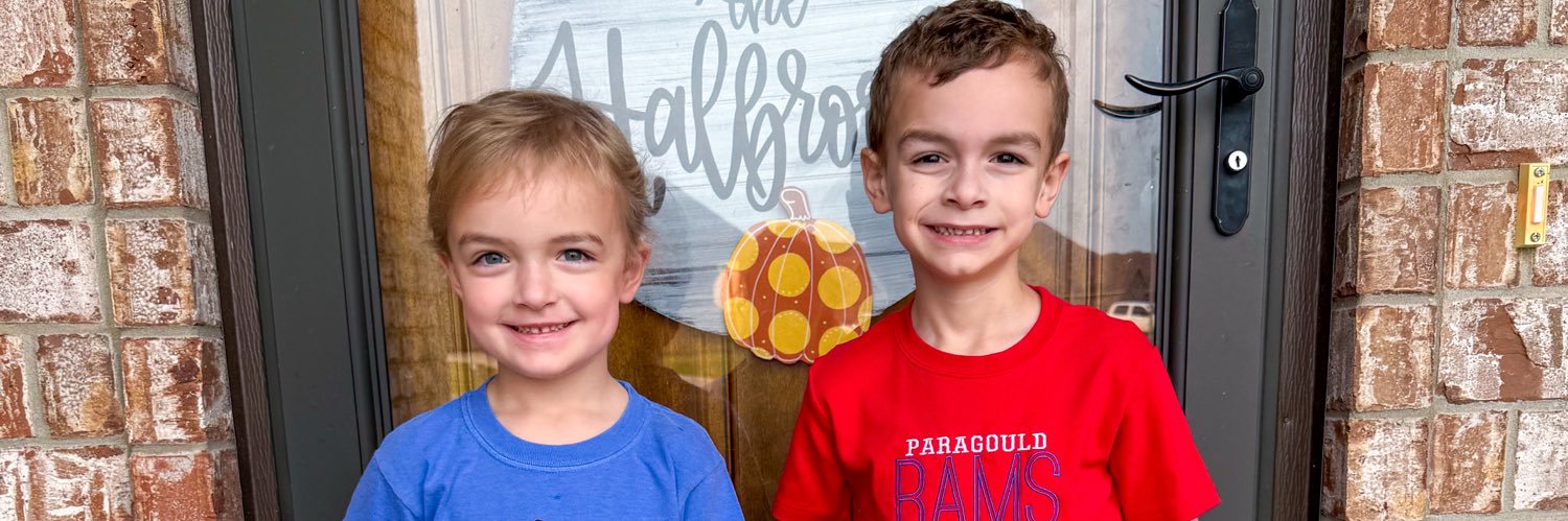 Chase Halbrook banner