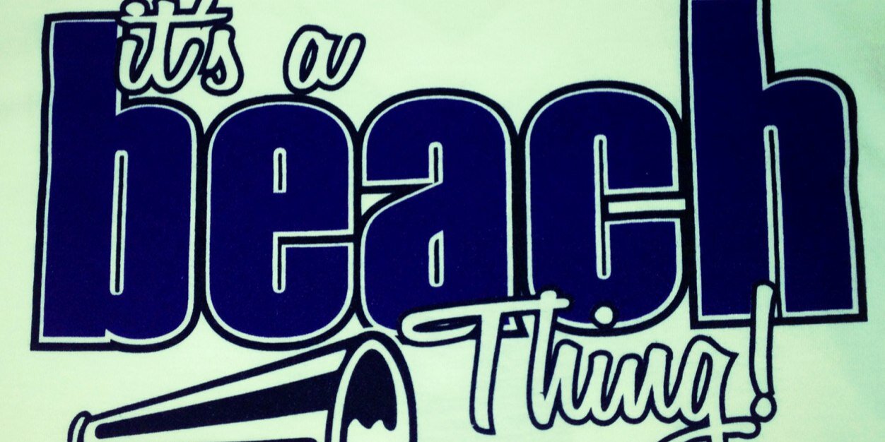 FHS Cheerleading banner