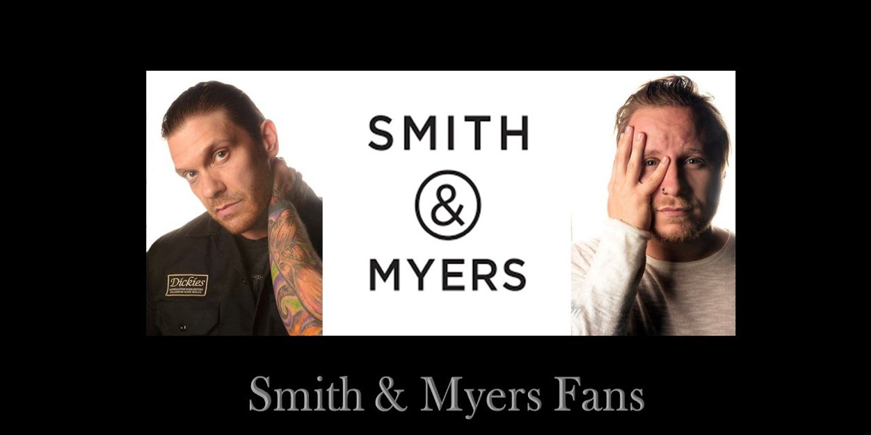 Smith & Myers Fans (@SmithMyersFans) / Posts / X
