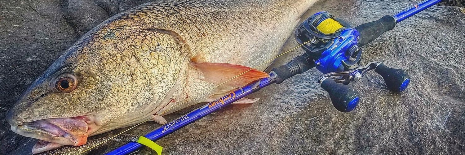 CastAway Rods banner