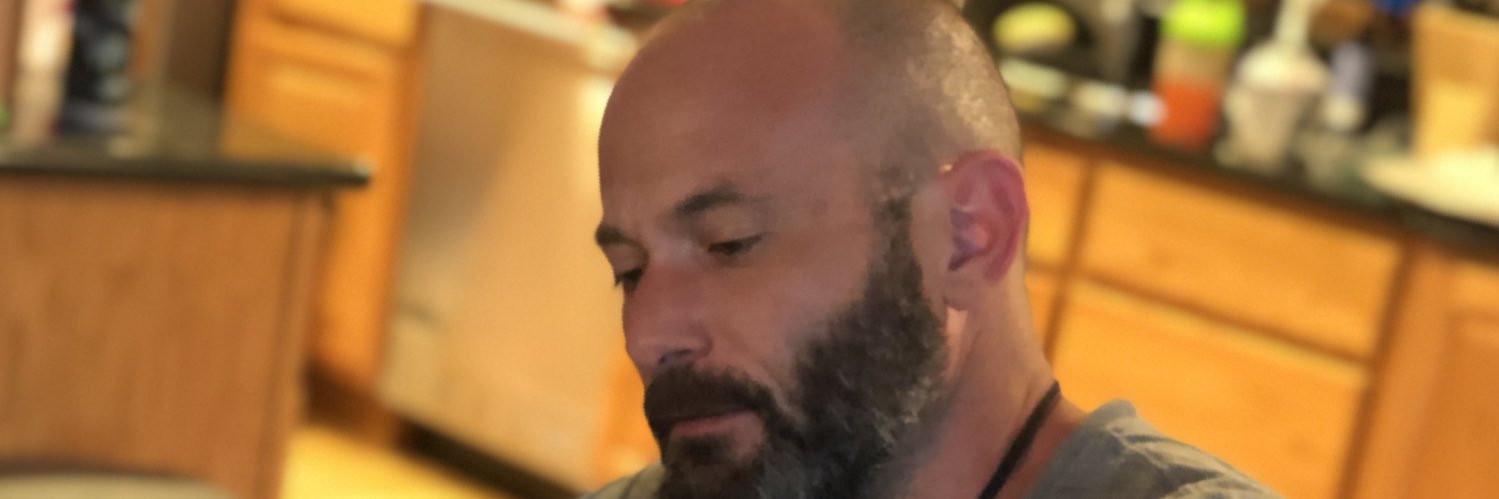 Scott Kaufman 🛡⚔️ banner