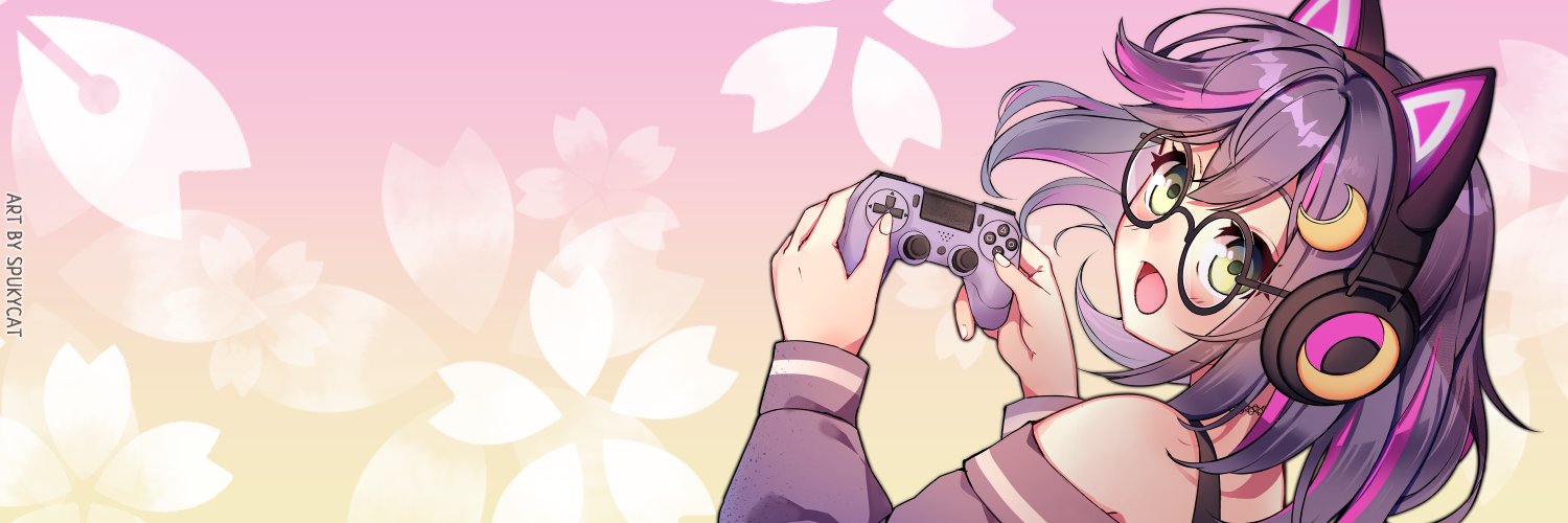 Lulune 🌙 RPG Specialist ⚜️ VtuberQC banner