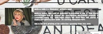 Melissa Balin banner