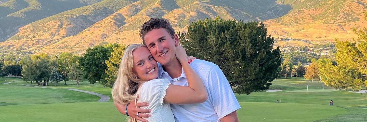 Garrett Larson banner