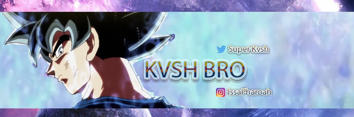 SSGKvsh's profile banner image