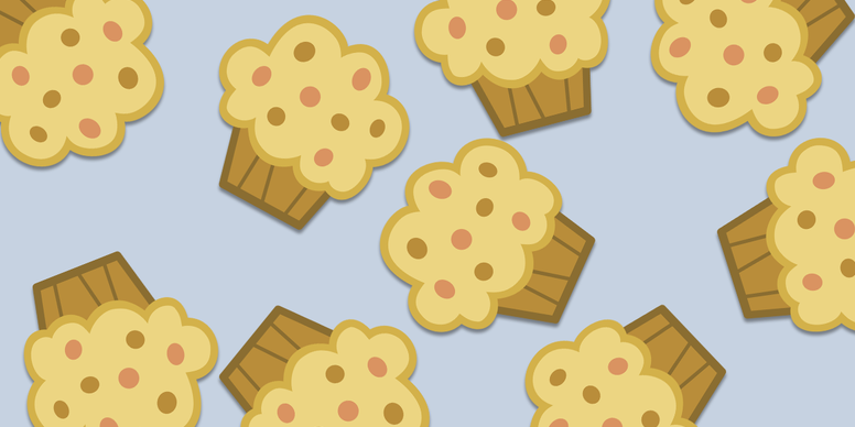 Derpy Muffin banner