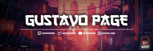GustavoPage2 Profile Banner