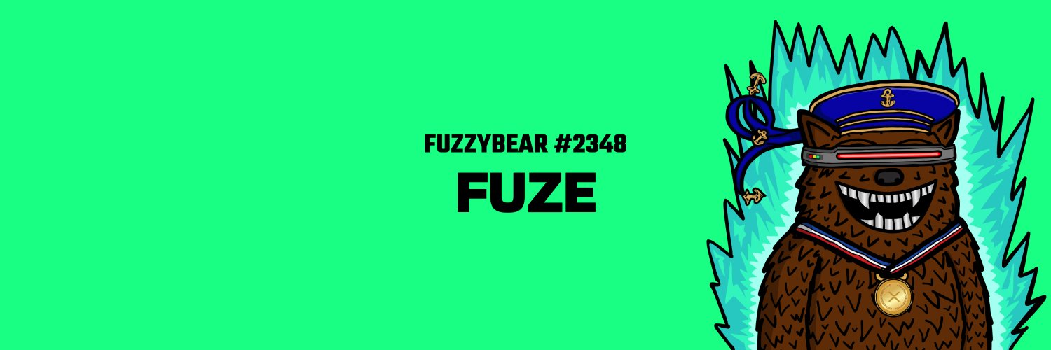 Fuze banner