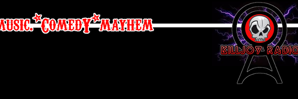 KilljoyRadioX Profile Banner