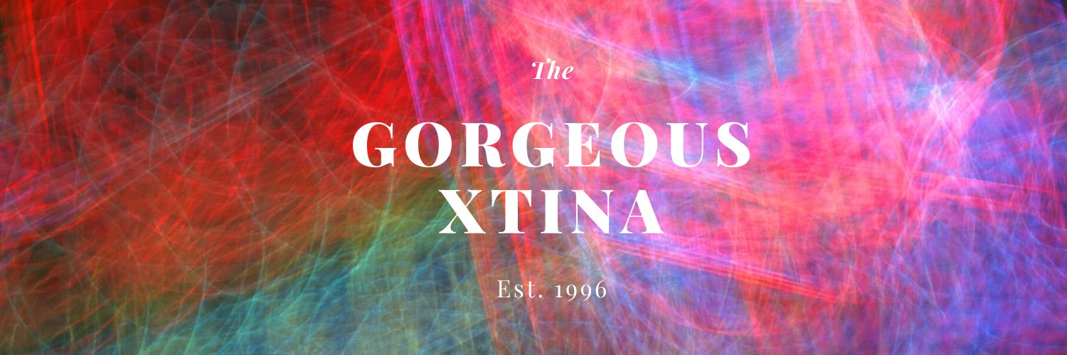 gorgeousxtina's profile banner image