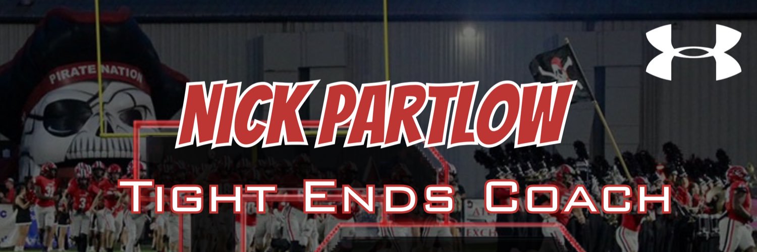 Nick Partlow banner