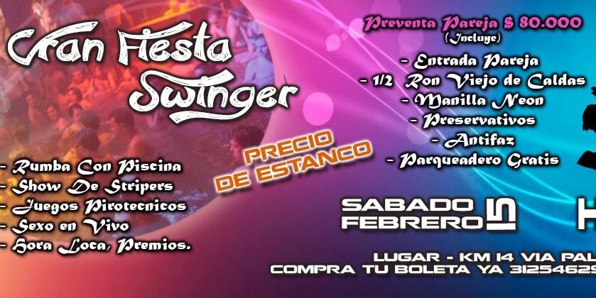 SwingerNeiva's profile banner image