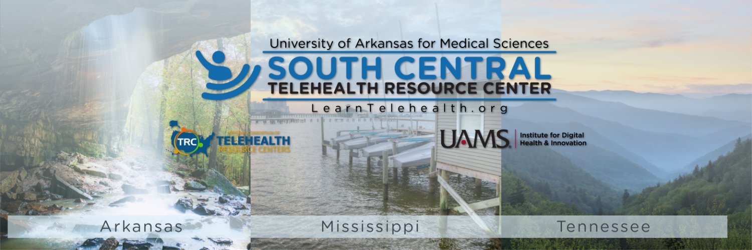 LearnTelehealth.org - SCTRC banner