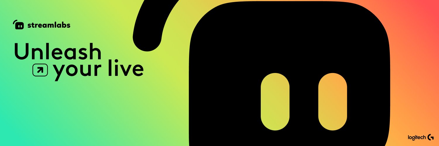 Streamlabs's banner