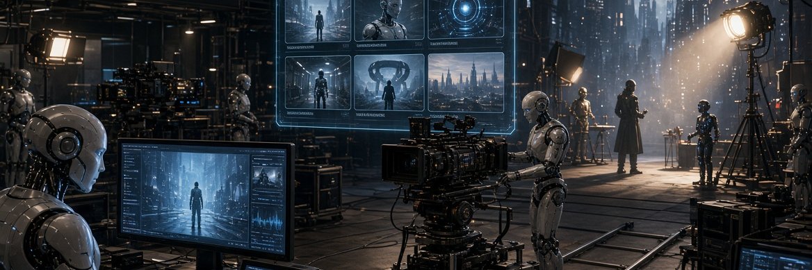 AIFilmStudioX's profile banner image