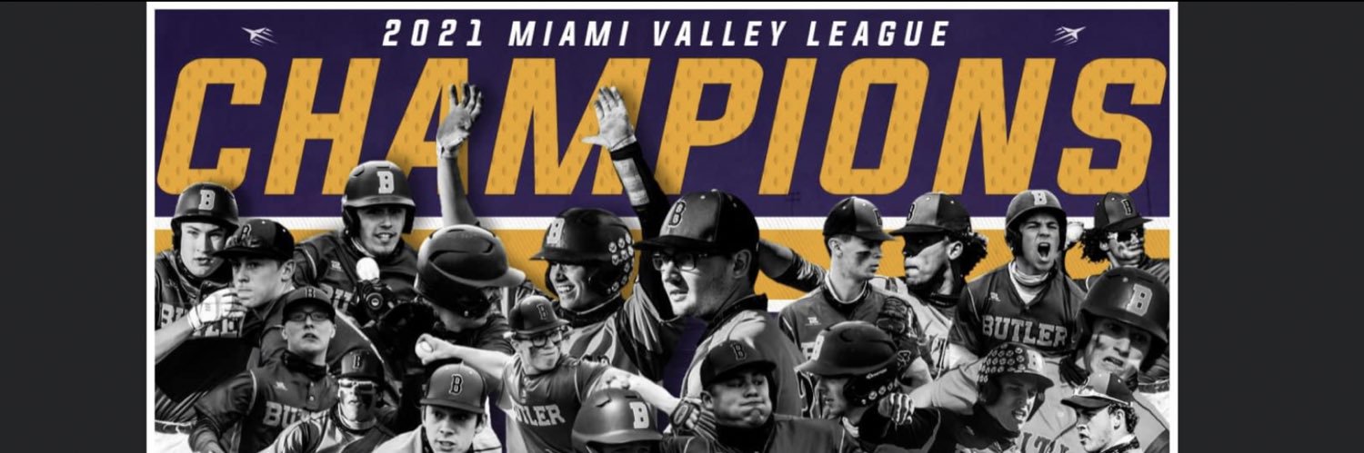 Butler Baseball banner