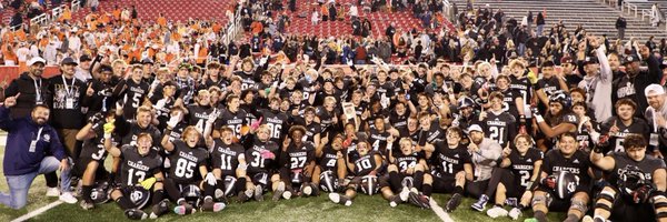 CCHSFOOTBALL_ Profile Banner