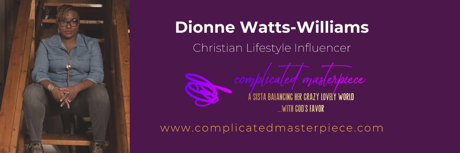 Dionne Watts-Williams banner