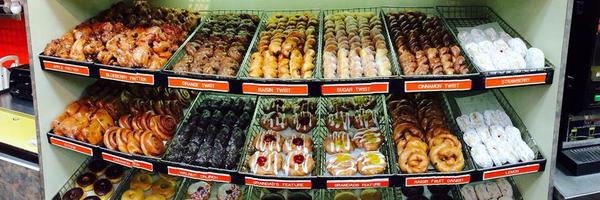 Grandad's Donuts Profile Banner