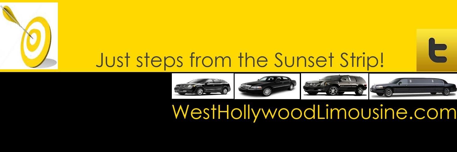 West Hollywood Limo⚡️ banner