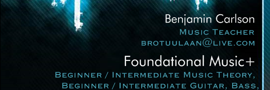BenTheCarlson's profile banner image