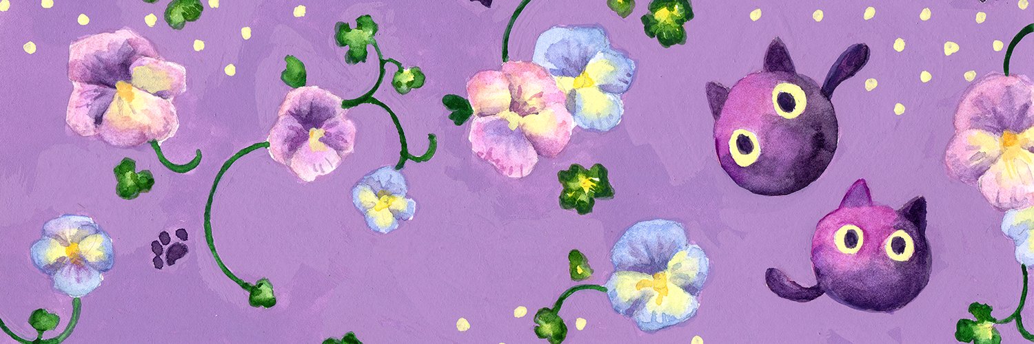 catsandbrushes's profile banner image