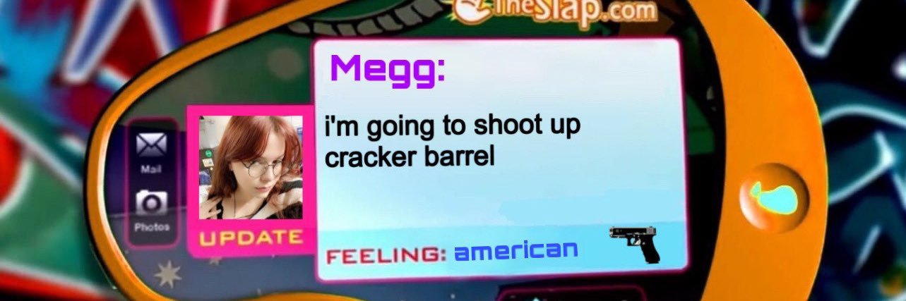 batmegs's profile banner image