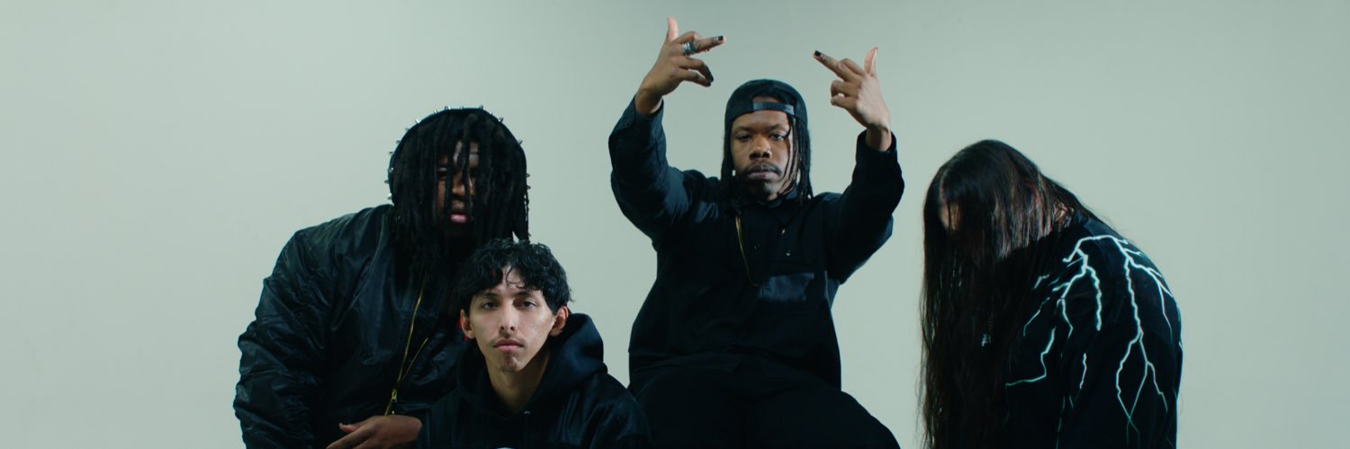 “SOMEWHERE, IN BETWEEN…” OUT NOW banner