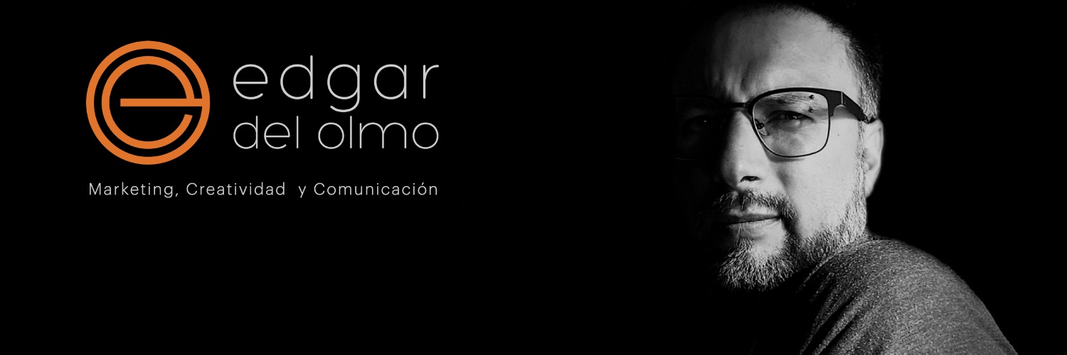 Edgar del Olmo banner