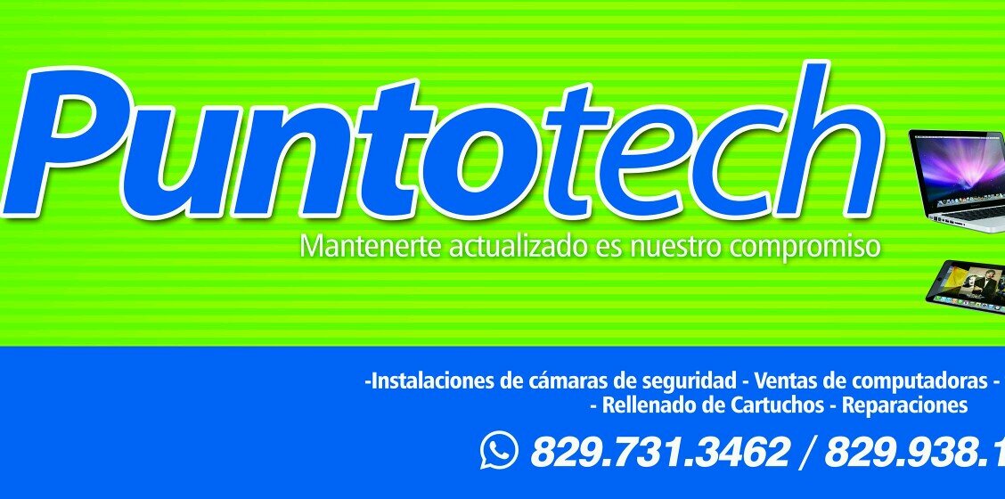 PuntoTechrd's profile banner image