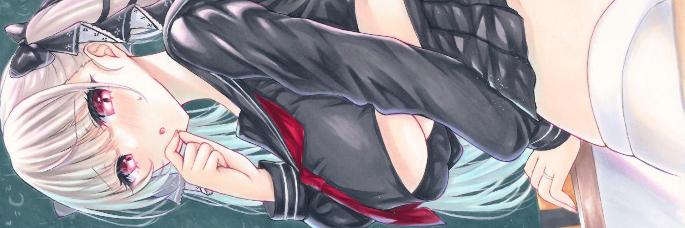 紫色えんぴつ banner