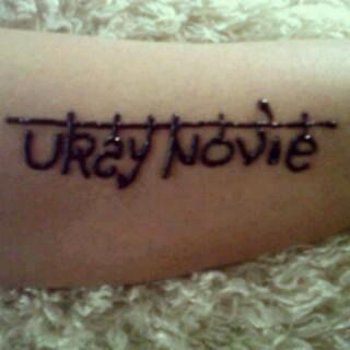 UrayNovi's profile banner image