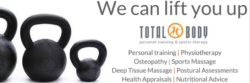 TotalBody2's profile banner image