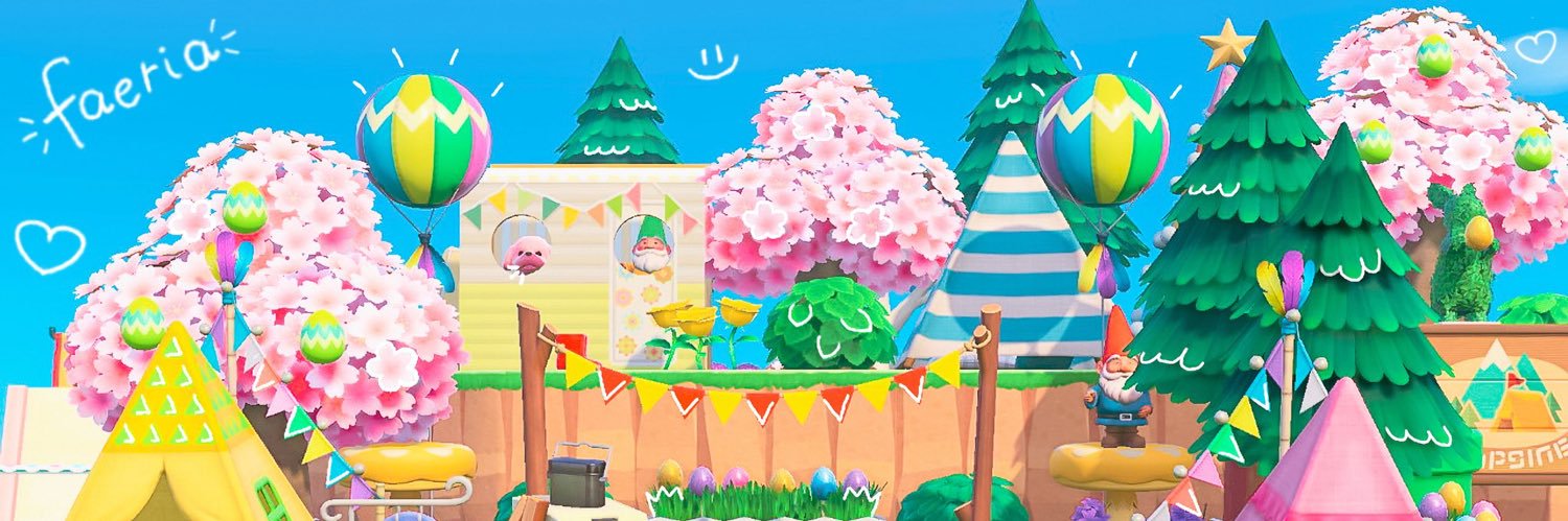 faeriacrossing's profile banner image