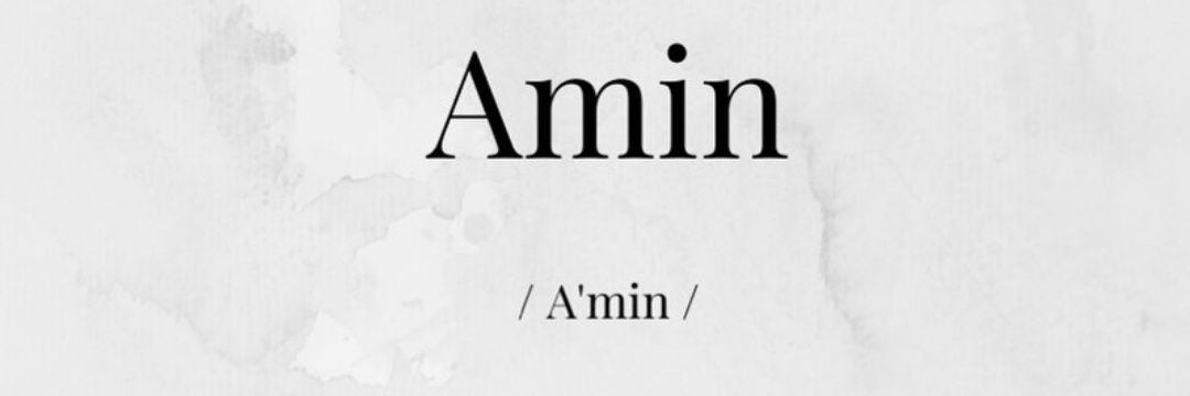 Aminuidris26's profile banner image