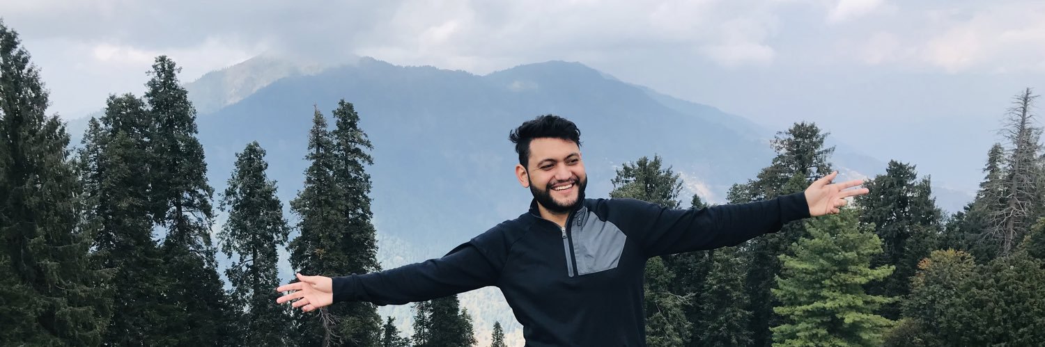 UkashaSafi's profile banner image