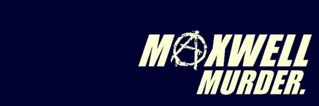 M4XWELLMURDER's profile banner image