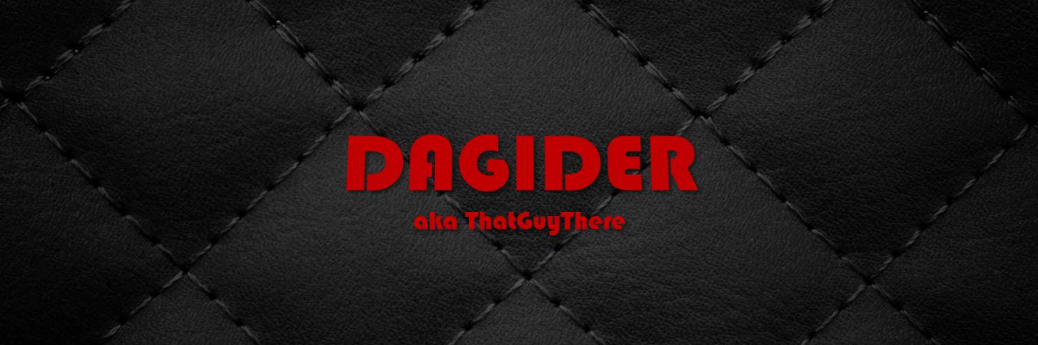 dagider's profile banner image
