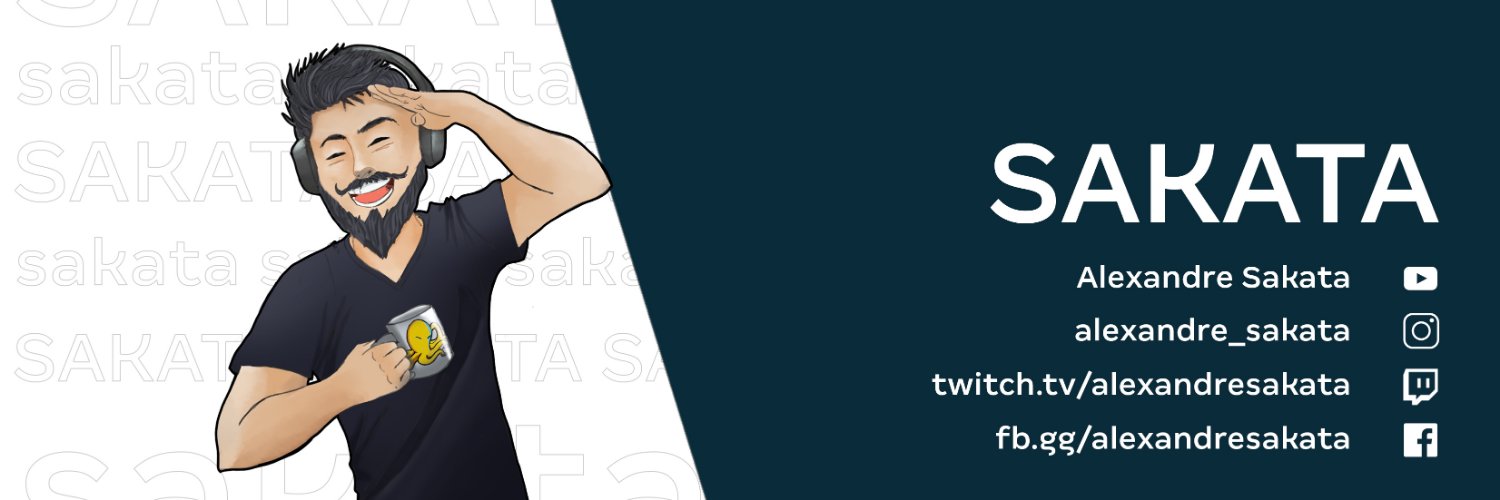 SakataAlexandre's profile banner image