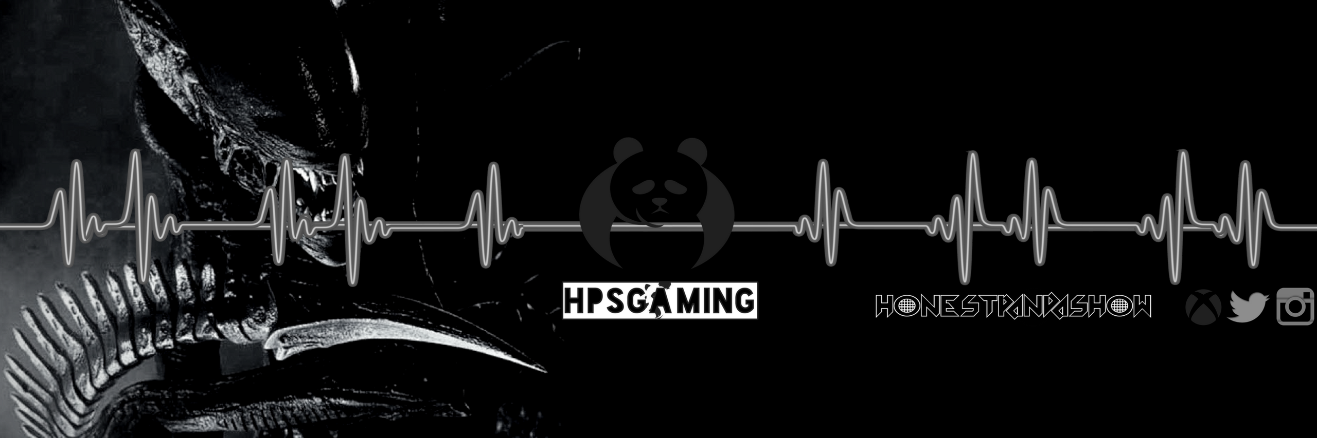HonestPandaShow's profile banner image