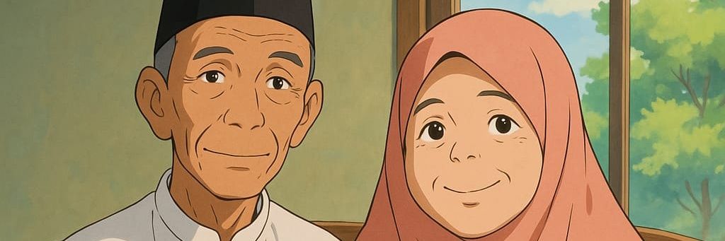 deafaziraaa's profile banner image