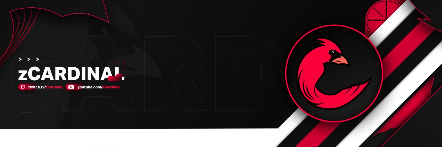 zCardinaI's profile banner image