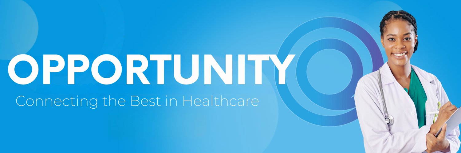 OpportunityHC's profile banner image