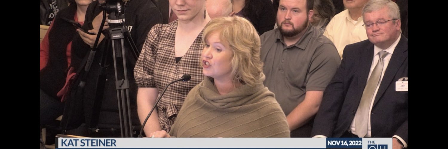 Kat Steiner (she/her) banner