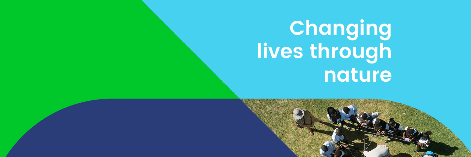 Nature Connect banner