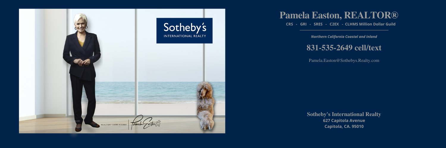 PamelaEaston's profile banner image