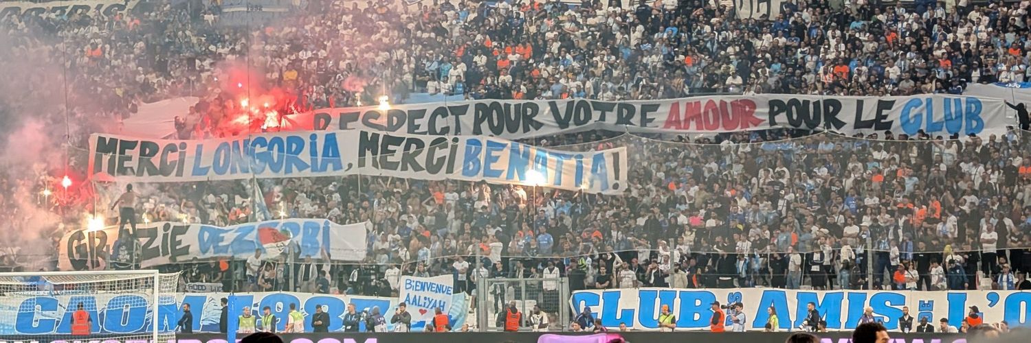 La gLinta 💙🤍⭐💛🖤 banner