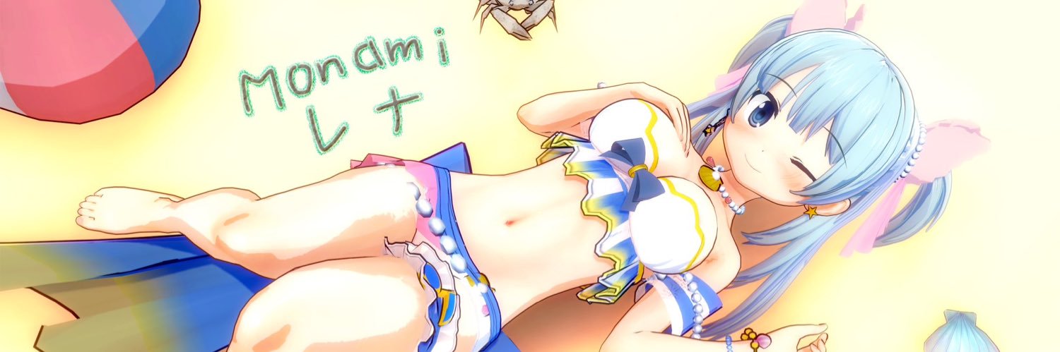 Monami_RENA's profile banner image