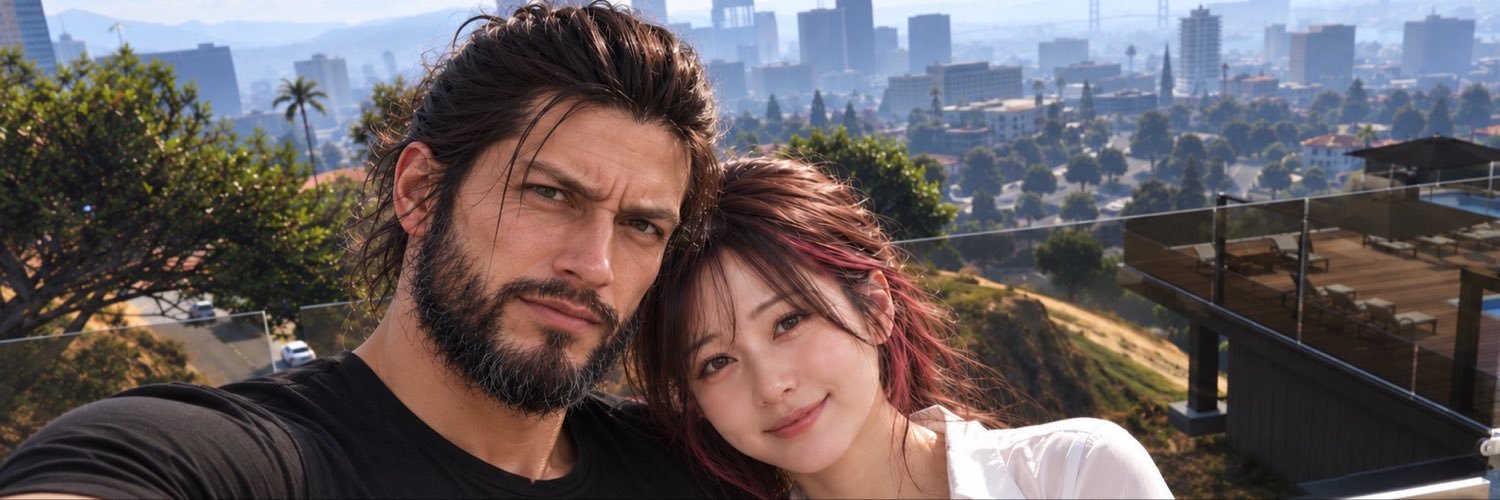 hidajun0610's profile banner image